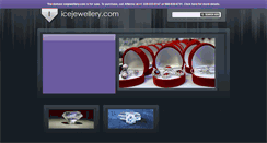 Desktop Screenshot of icejewellery.com
